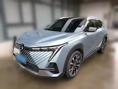GAC Motor Shadow Cool