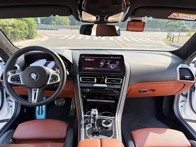 BMW 8-Series