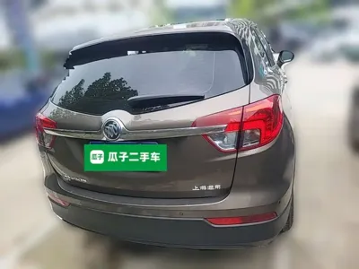 Buick Envision Plus