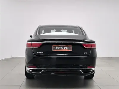 Geely Borui