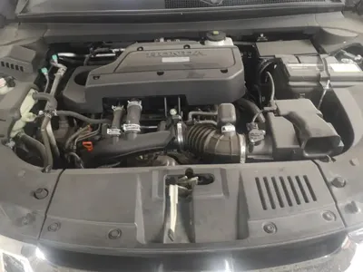 Honda Avancier
