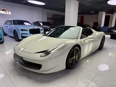 Ferrari 458