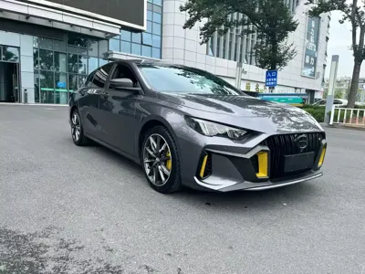 GAC Motor Shadow Leopard