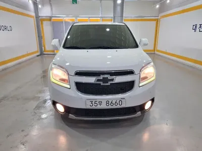 ChevroletGMDaewoo Orlando