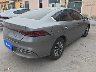 BYD Qin Plus