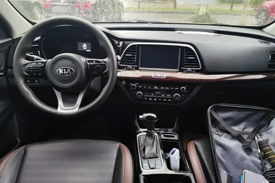 Kia K3 (Kai Shen)