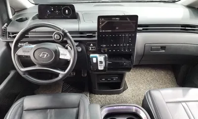 Hyundai Staria
