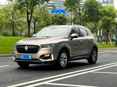 Borgward BX5