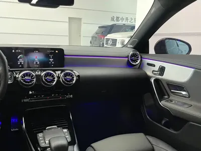 Mercedes-Benz CLA AMG