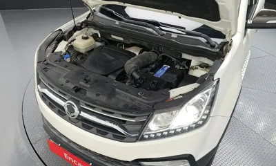KG_Mobility_Ssangyong KORANDO