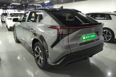 Toyota FAW Toyota bZ4X