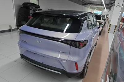 Wuling Bingo S