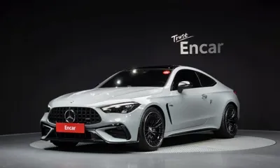 Mercedes-Benz CLE-Class