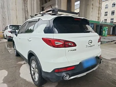 GAC Motor Trumpchi GS3