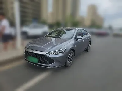 BYD Qin Plus
