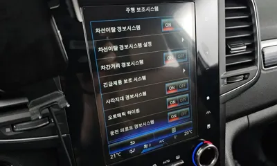 Renault-KoreaSamsung QM6