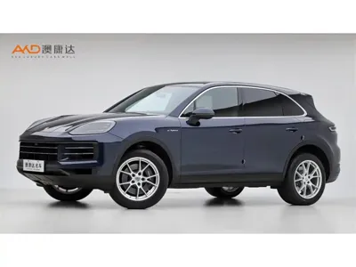 Porsche Cayenne Hybrid
