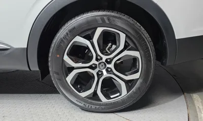 Renault-KoreaSamsung Arkana