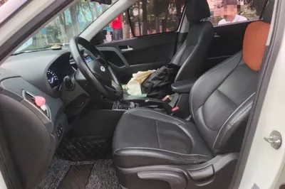 Hyundai ix25