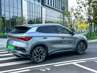 BYD Yuan Plus