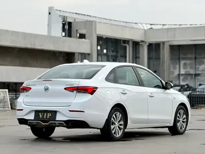 Buick Excelle