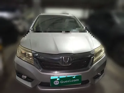 Honda Crider