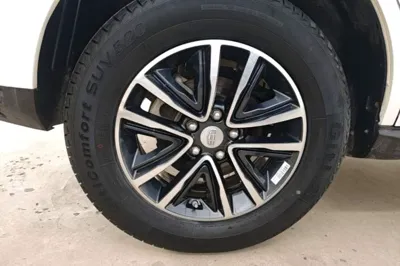 Geely Auto Vision X6