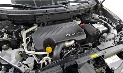 Renault-KoreaSamsung QM6