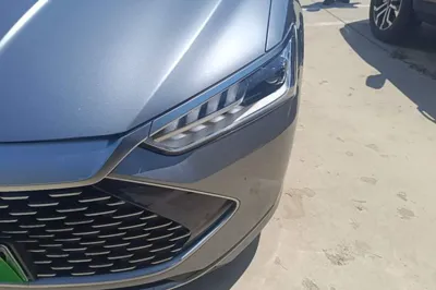 BYD Qin Plus
