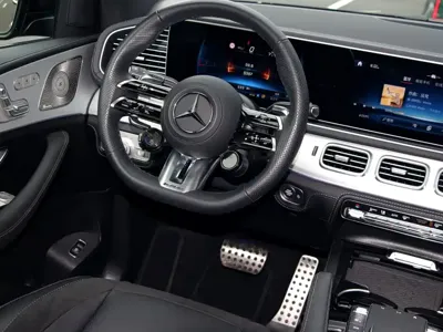 Mercedes-Benz GLE Coupe AMG