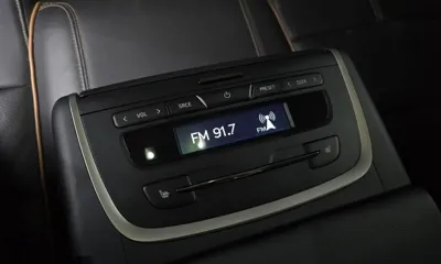 ChevroletGMDaewoo Impala