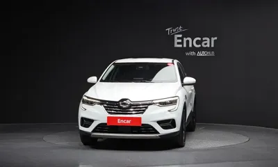 Renault-KoreaSamsung XM3