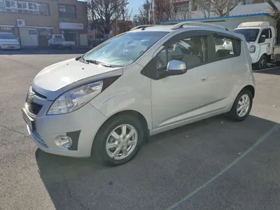 ChevroletGMDaewoo Spark