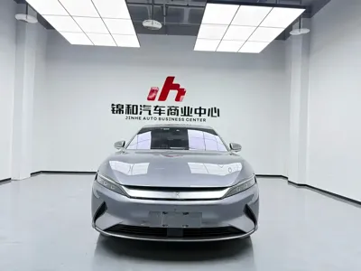 BYD Han