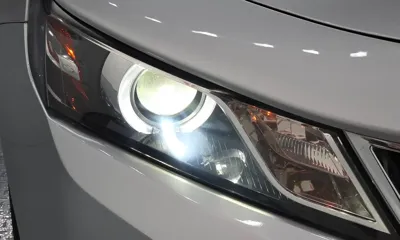 ChevroletGMDaewoo Impala