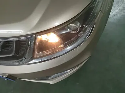 Geely Vision
