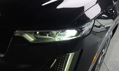 Cadillac XT6
