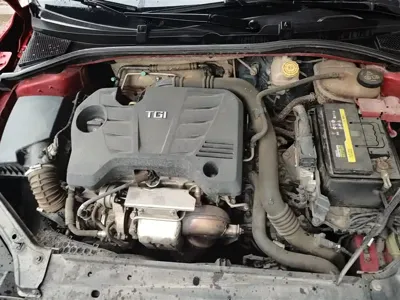 MG MG6