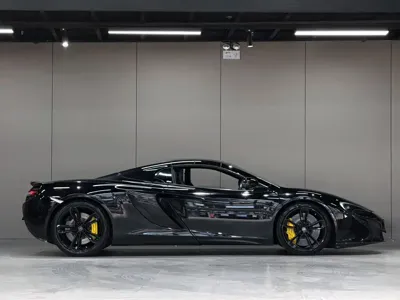 McLaren 650S