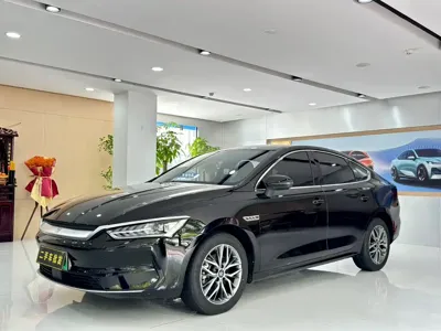 BYD Qin Plus