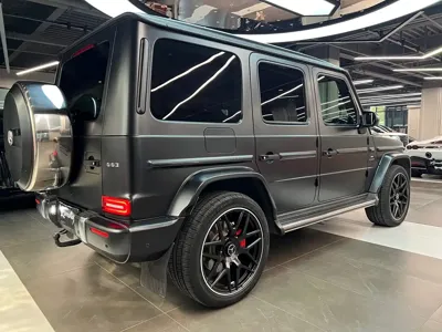 Mercedes-Benz G-Class AMG