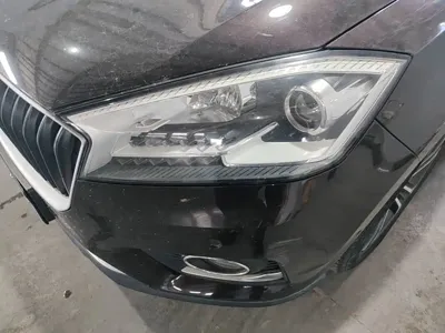 Borgward BX7