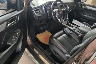 Roewe RX5