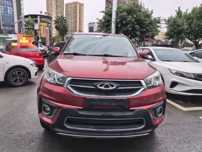 Chery Tiggo 3