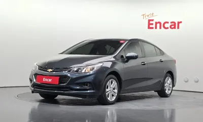 ChevroletGMDaewoo Cruze