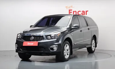 KG_Mobility_Ssangyong KORANDO