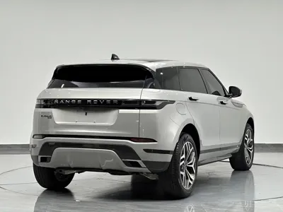 Land Rover Evoque