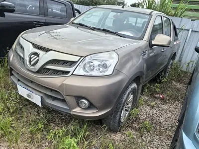 Foton Tunland