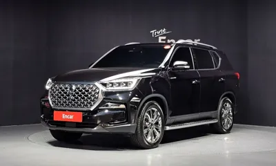 KG_Mobility_Ssangyong Rexton