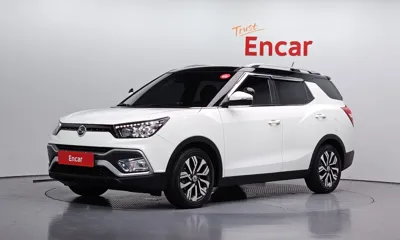 KG_Mobility_Ssangyong TIBOLI